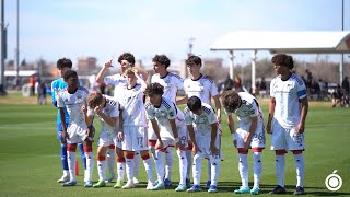 The Best MLS Next Teams in Texas  FC Dallas vs Dallas Hornets [upl. by Navonod464]