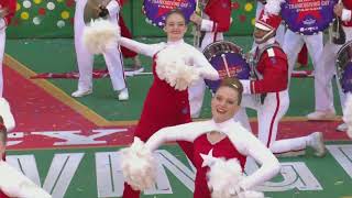 Macys Great American Marching Band 2023 [upl. by Fanni]