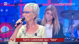 Rita Forte con quotCome maiquot  BellaMa 29092023 [upl. by Constantina]