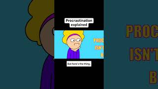 Understanding procrastination [upl. by Eda999]