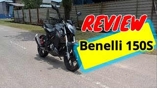 Benelli 150S Review [upl. by Stets]