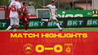 MATCH HIGHLIGHTS  CITTADELLA  CATANZARO 00 ⚽️ [upl. by Amalbergas405]