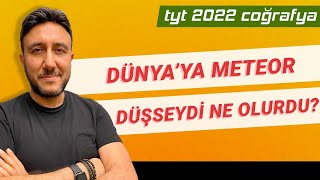 15  ATMOSFER  MEHMET EĞİT  TYT 2022 COĞRAFYA [upl. by Rotman640]