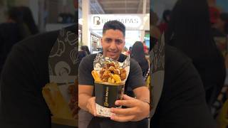 PROBANDO CONOS DE PAPAS POR 3 🍟 kelvynpadilla preguntaseria foodie [upl. by Malley]