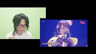 PoppinParty 「 BOF 」 MUSIC AUDIO  LIVE CONCERT 「 Reaction  Bahasa 」 [upl. by Center]