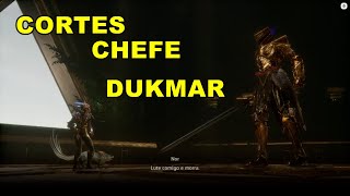 Flintlock The Siege of Dawn  BOSS FIGHT DUKMAR [upl. by Allehcram]