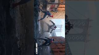 Venom VS Spider man PS5 spiderman music [upl. by Veneaux]