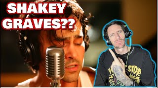 FIRST TIME Shakey Graves  Roll the Bones  Audiotree Live REACTION [upl. by Garrett755]