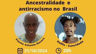 Programa Matracas Ancestrais  Ancestralidade e antirracismo no Brasil [upl. by Nikral963]