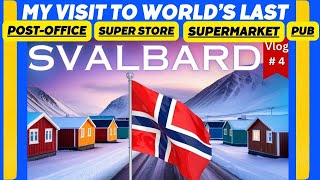 Explore the Norway SvalbardLongyearbyen  immigration  visa process  Nationality  part 4 [upl. by Aicssej]