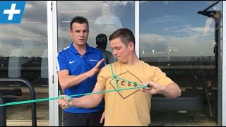 Scapula  rotator cuff strength after shoulder surgery  Feat Tim Keeley  No163  Physio REHAB [upl. by Chrissie18]