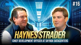 Haynes Strader on Data Centers AI and Energy [upl. by Vincents]