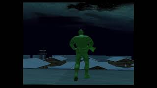 Army Men  Sarges Heroes 3  Dreamcast Walkthrough [upl. by Limay645]