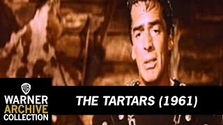 Original Theatrical Trailer  The Tartars  Warner Archive [upl. by Drarej873]