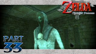 Zelda Twilight Princess  Part 33  Arbiters Grounds [upl. by Lenoel]