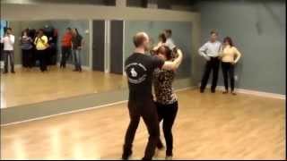 Lucian and Sisi  Bachata Dips and Tricks Class [upl. by Oivlis]