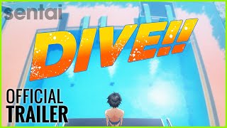 Dive Official Trailer [upl. by Anelem]