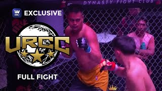 Reynaldo Beltrano vs AB Madrid  URCC Dynasty  Full Fight [upl. by Jamie]