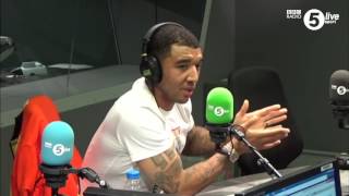 Troy Deeney Interview My Son Broke His iPad And I Made Him Wait 2 Years For A New One [upl. by Dorothee]