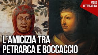 Lamicizia tra Petrarca e Boccaccio [upl. by Elenore587]