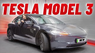 Tesla Model 3 2024  Tips Tricks amp Top Features [upl. by Ebby412]