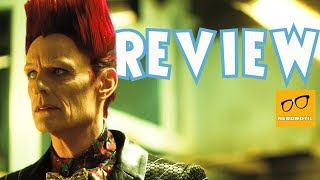 Altered Carbon Season 1 Review  MidBinge  Neflix [upl. by Moffit]