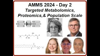 Activity Metabolomics and Mass Spectrometry AMMS Day 2 [upl. by Anavlis996]