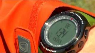 PCTV Field Test Origo Granite Peak AltimeterCompass Watch [upl. by Whitney]