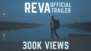 Reva  Official Trailer  Gujarati Film  M Monal Gajjar amp Chetan Dhanani  રેવા ટ્રેલર [upl. by Hanus]