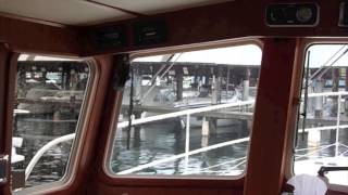 Helmsman Trawlers 38 Pilothouse  Boatshedcom  Boat Ref132351 [upl. by Anaugahs]