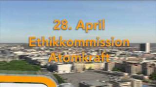 Trailer Ethikkommission Atomkraft [upl. by Jennings170]