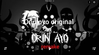 Incredibox Orin Ayo original X Orin Ayo remake link in comment [upl. by Shane]