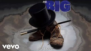 Mr Big  Big Love audio [upl. by Assilram562]