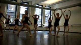 ABT summer intensive rehearsal [upl. by Robet13]