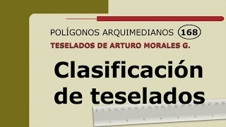 Clasificación de teselados  Amg [upl. by Oruasi679]