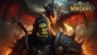 World of Warcraft Cataclysm Rise From The Ashes Background Music [upl. by Irroc379]