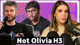 Olivia Stands Up for Different Perspectives From Hasan amp Voters  H3 Show Clip [upl. by Weasner743]