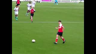 INSIDE SCHOLARSHIP  ALL GOALS FROM NFYL DIV 1 TEAM 32 LINCOLN CITY [upl. by Enyaw907]