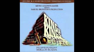 King Of Kings Original MGM Soundtrack06 Road To BethlehemThe Nativity [upl. by Lamoree]