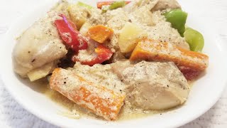 Pininyahang Manok Easy to Follow GC Clips Version [upl. by Jaella]