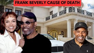 Frankie Beverly cause of death age wife son music career and lifestyle [upl. by Enilorak760]