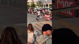 Groundswell Grind Skateboard Competition music fun [upl. by Kina962]