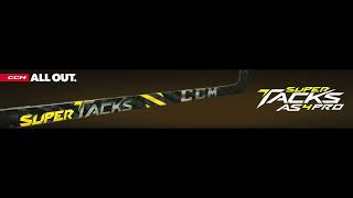 CCM SuperTacks AS4 Pro Review  Best Stick Every Created by Humans [upl. by Kip]