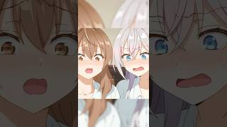 😵‍💫💖Alya y Masha son hipnotizadas😱💥roshidere anime amv animeedits edit animeamv animes [upl. by Nerro]