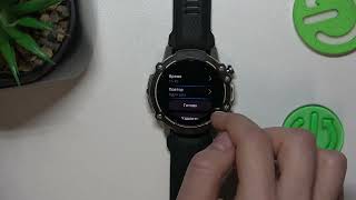 AMAZFIT Falcon  Как настроить будильник на AMAZFIT Falcon  Добавляем будильник на AMAZFIT Falcon [upl. by Linetta]