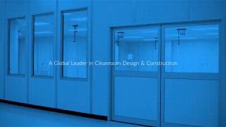 Turnkey Pharmaceutical Cleanroom Design amp Construction [upl. by Lertnahs]