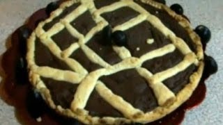 Crostata con crema di castagne [upl. by Ahmed]