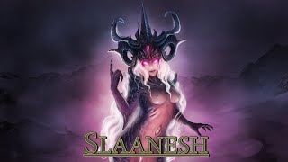 ChaosSlaanesh 40k [upl. by Sillek]