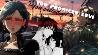 love crisis part  1 levi x yn [upl. by Airamesor]