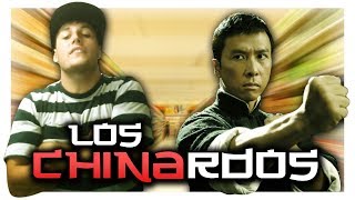 LA ANECDOTA DE LOS CHINARDOS  Momo La Dinastia resub [upl. by Jamnes]